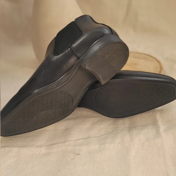 MENS Public Opinion Chelsea Boots Size 11.5 - Picture 3 of 5